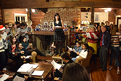 CHRISTMAS CAROL - YEAR 16